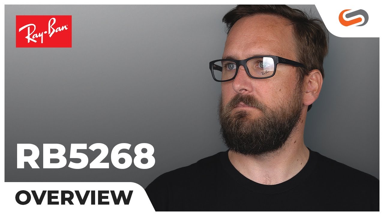 Ray-Ban RB5268 Overview