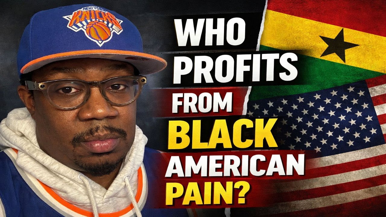 African Immigrants & Black American Pain | Lapeef Network Reaction