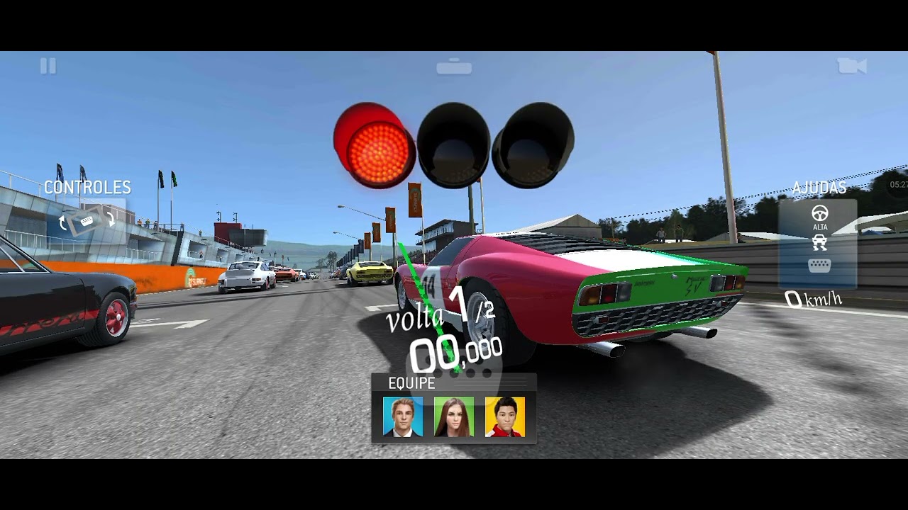 REAL RACING 3#236