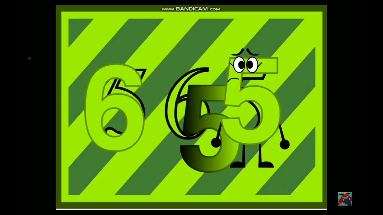 Uncannystart band Giga 501 - 600