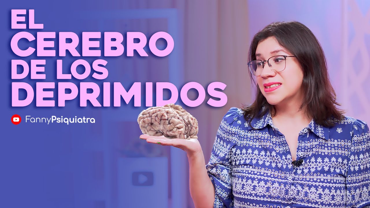 EL CEREBRO DE LOS DEPRIMIDOS