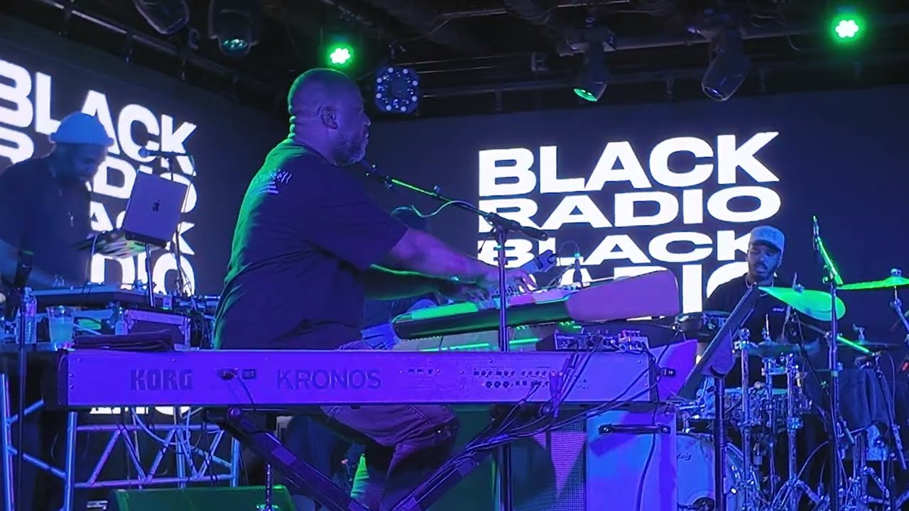 Robert Glasper 6/29/25 Cincinnati, OH @ Ludlow Garage