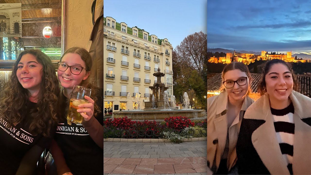 Spain Trip 2024 | Sightseeing, Clubbing & More!