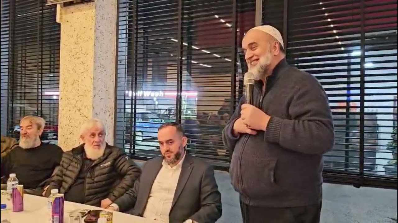 Brengosu nëse nuk i ke këto 4 veti - Hoxhë Mazllam Mazllami