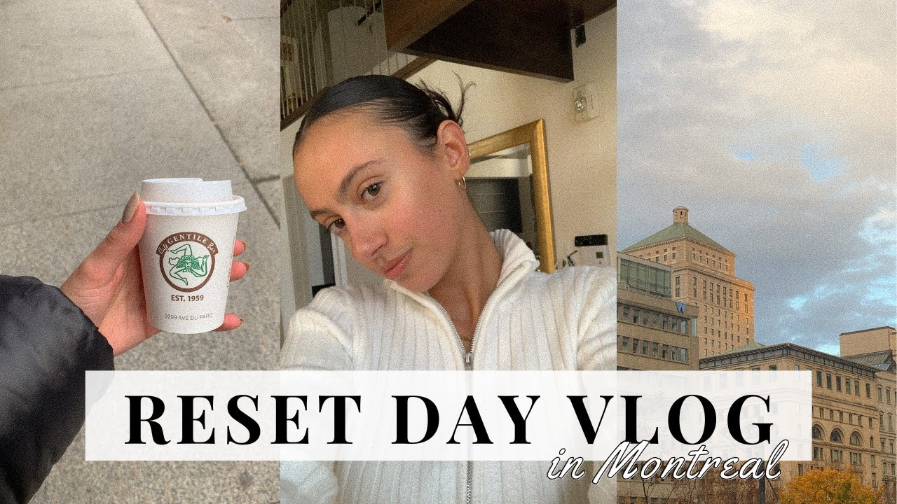 VLOG: 5AM RESET DAY IN MY LIFE | Budget With Me, House Cleaning, Healthy Meal Prep + Spin Class!