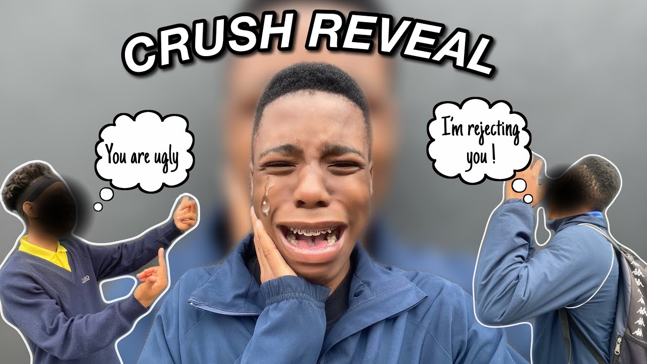 CONFESSING TO MY CRUSHES IN REAL LIFE|*i got rejected*
