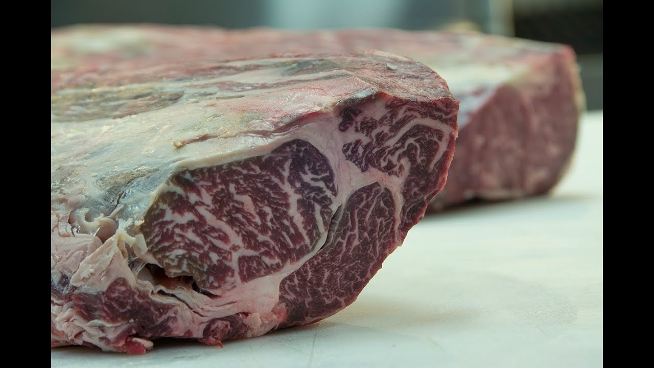 A.J. Letizio Sales & Marketing: Dry Aging Prime Beef – “Part 2: Dry-Aged Rib”
