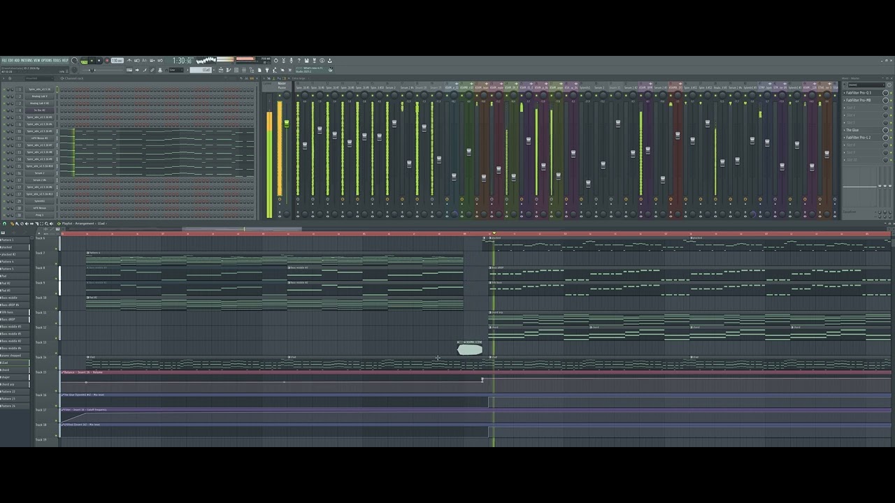 Third &equiv; Party x DubVision X Matisse & Sadko || HALŌ || ID || DWP 2025 || FL Studio || Erfahsa Remake