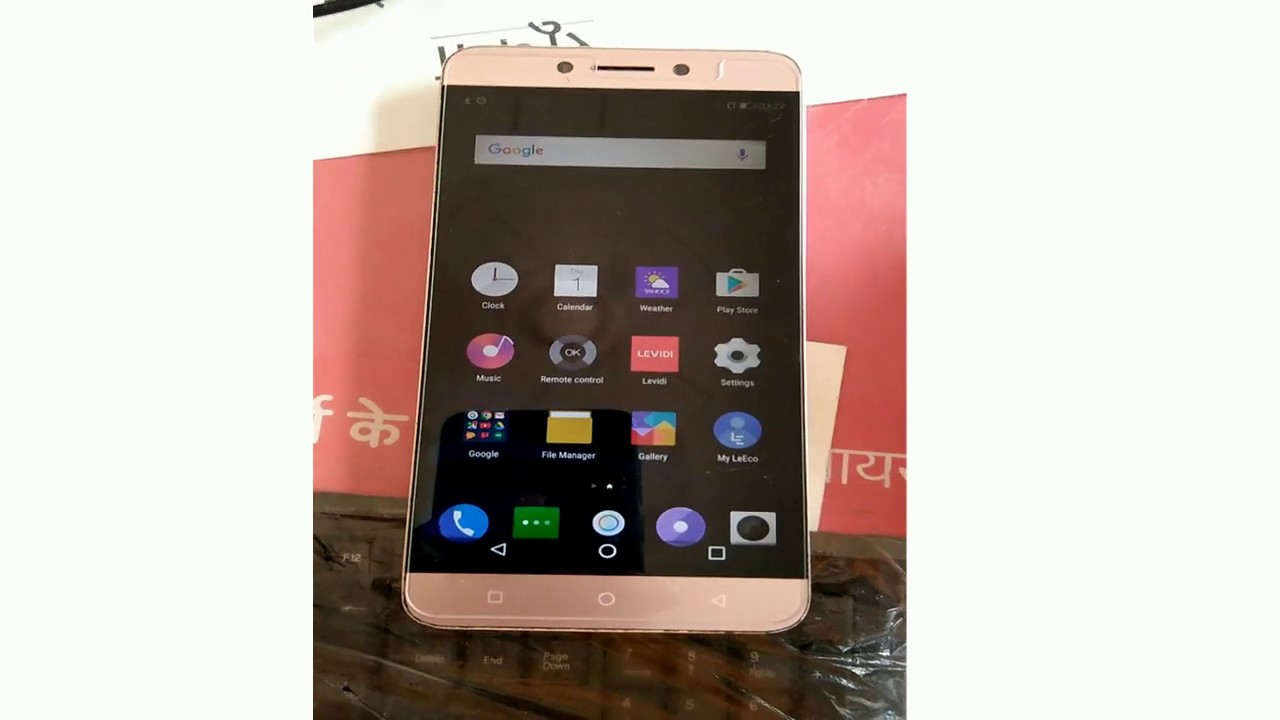 Letv Screen Overlay Detected Problem 10000% Fix in 5 Second 2019