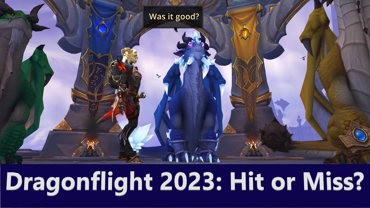 World of Warcraft 2023: Hit or Miss?
