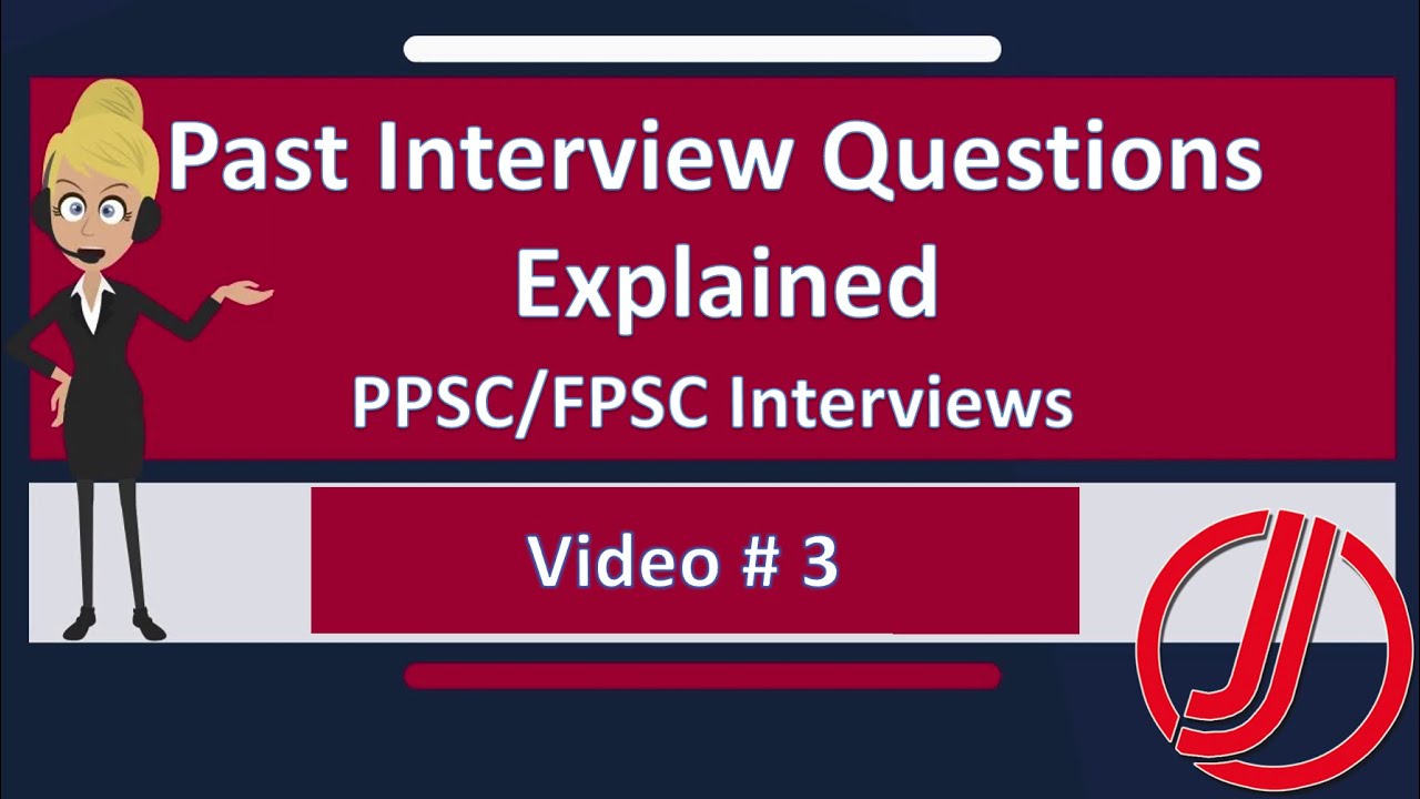 Past Interview Questions for PPSC/FPSC English Lectureship Set 3