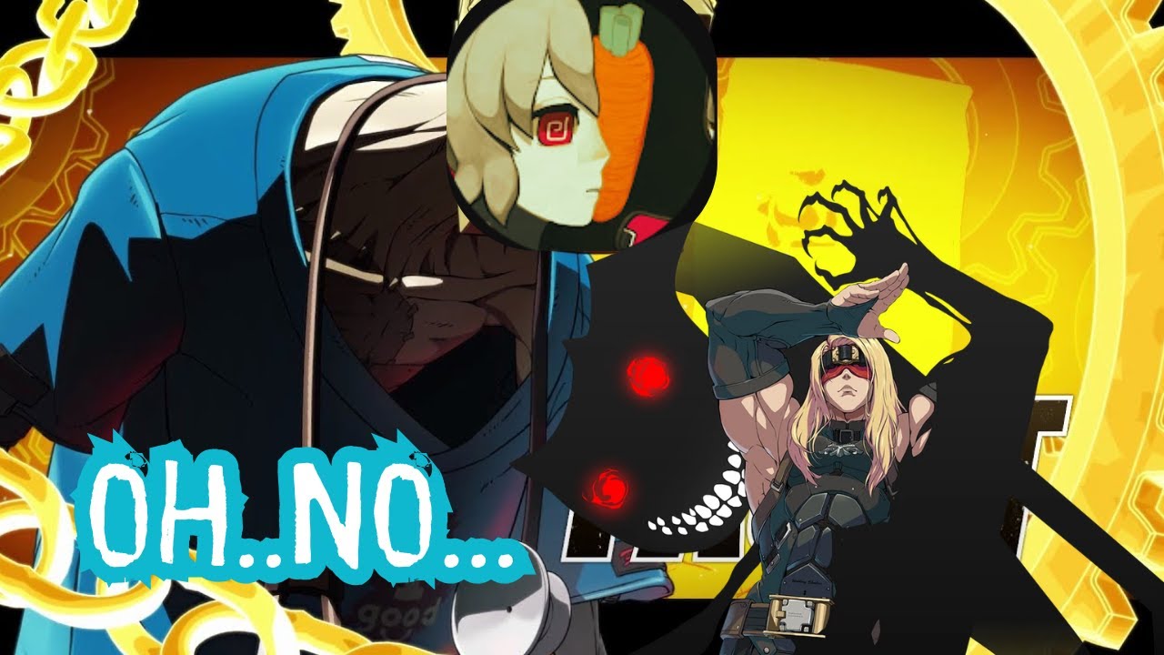Chilling con P4ST4N4G4 // Guilty Gear Strive