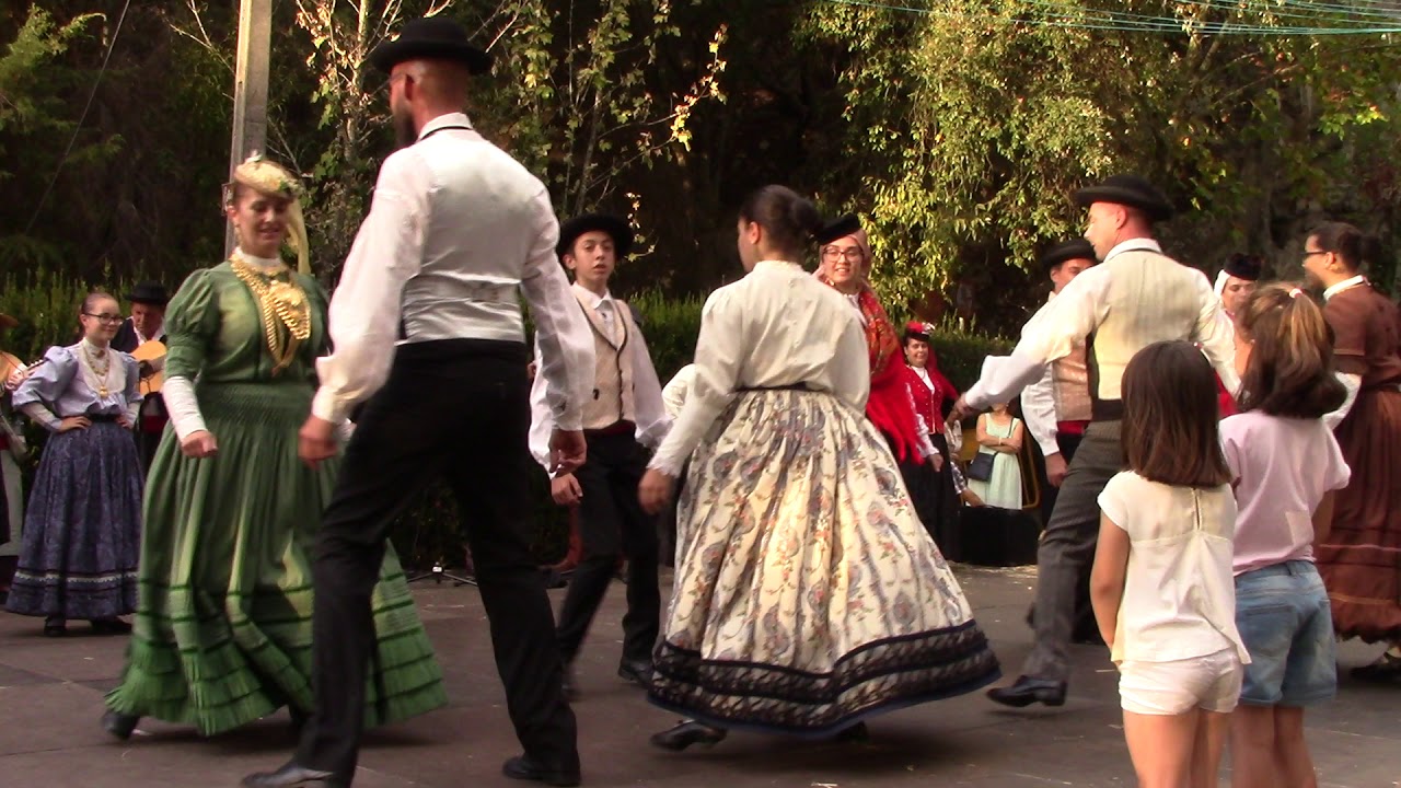 GRUPO FOLCLÓRICO DE S .COSME --GONDOMAR