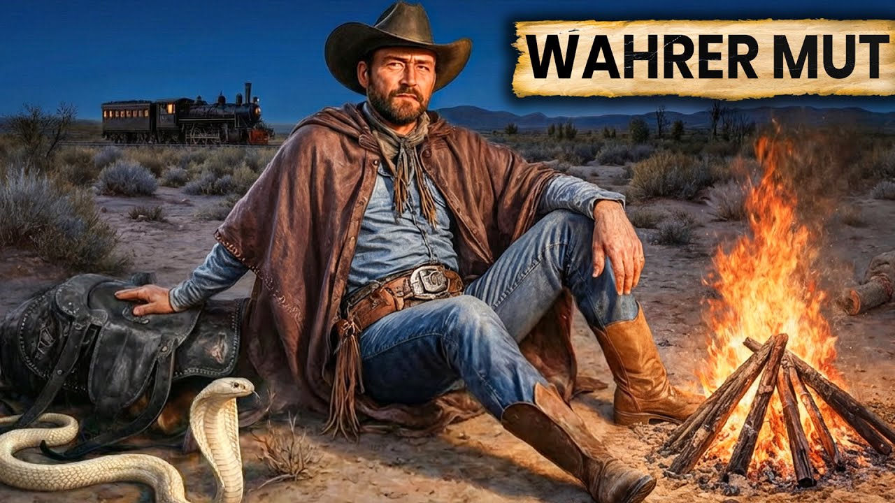 Warum du keine 24 Stunden im Wilden Westen überleben würdest