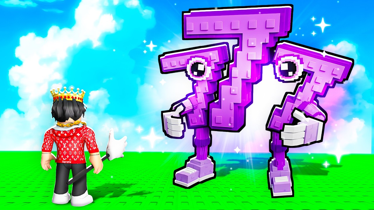 روبلوكس اصفع البرين روت (جبت اقوى شخصية باللعبة!)😱🔥