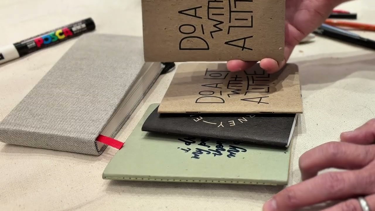 Day 5 of 5 - The Final Day of Intentional Sketching