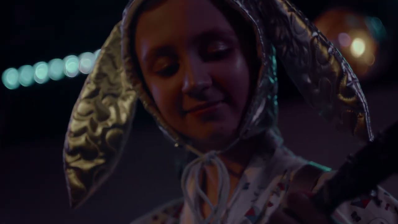 Юнсн — ждать весны. Лайв на Складе номер 3 на благотворительном фестивале «Складное сердце» 