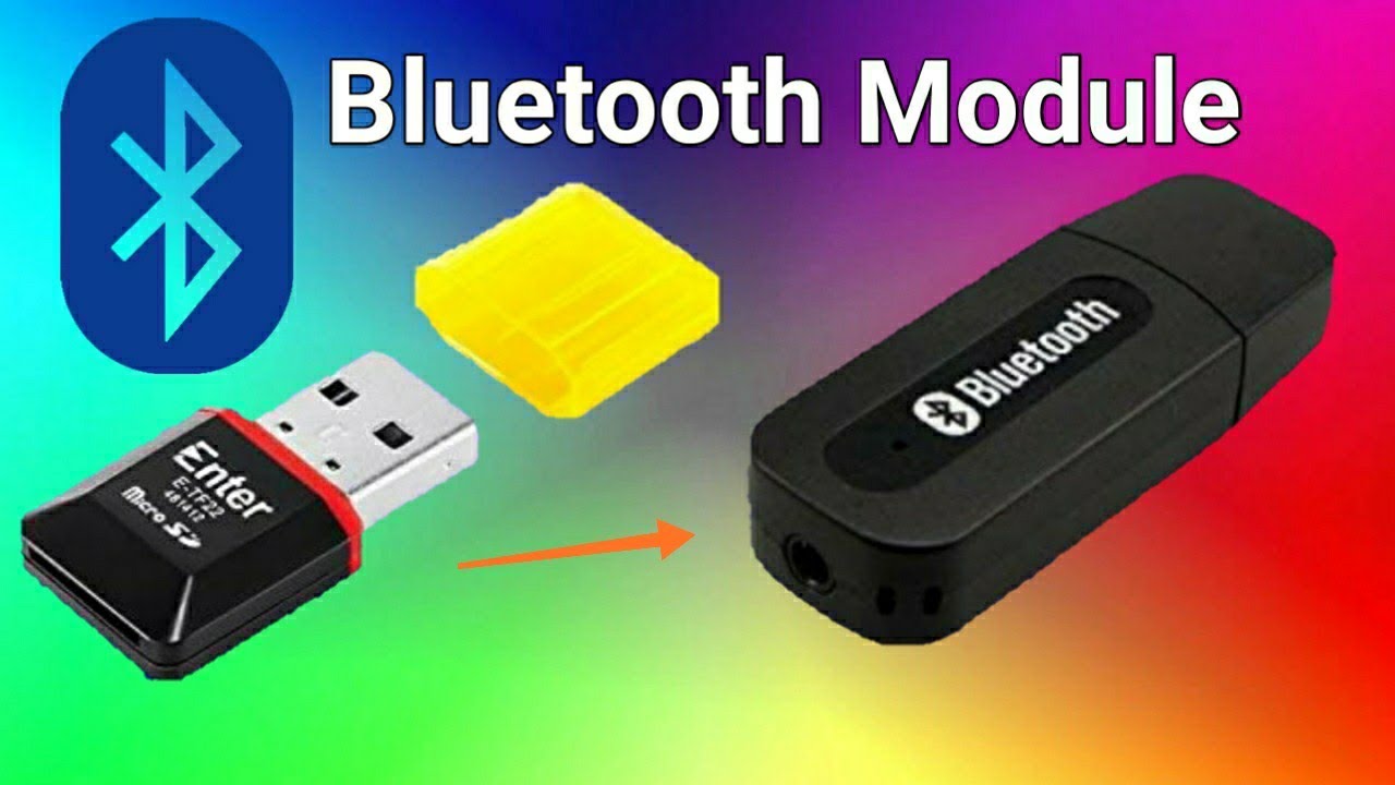 How to Make a Bluetooth module at home ||  ( know more creative)  ||