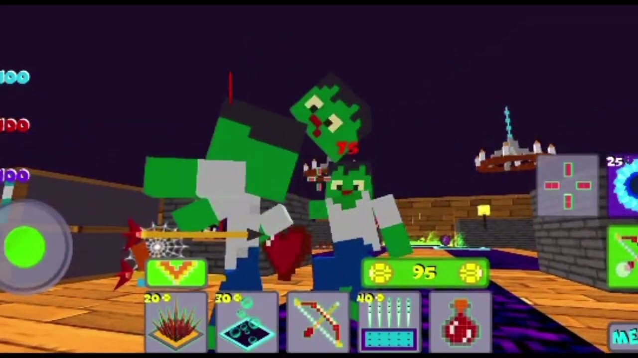 Game Trap Craft | i play again my friens  #games #squidgame #trapcraft #viralvideo