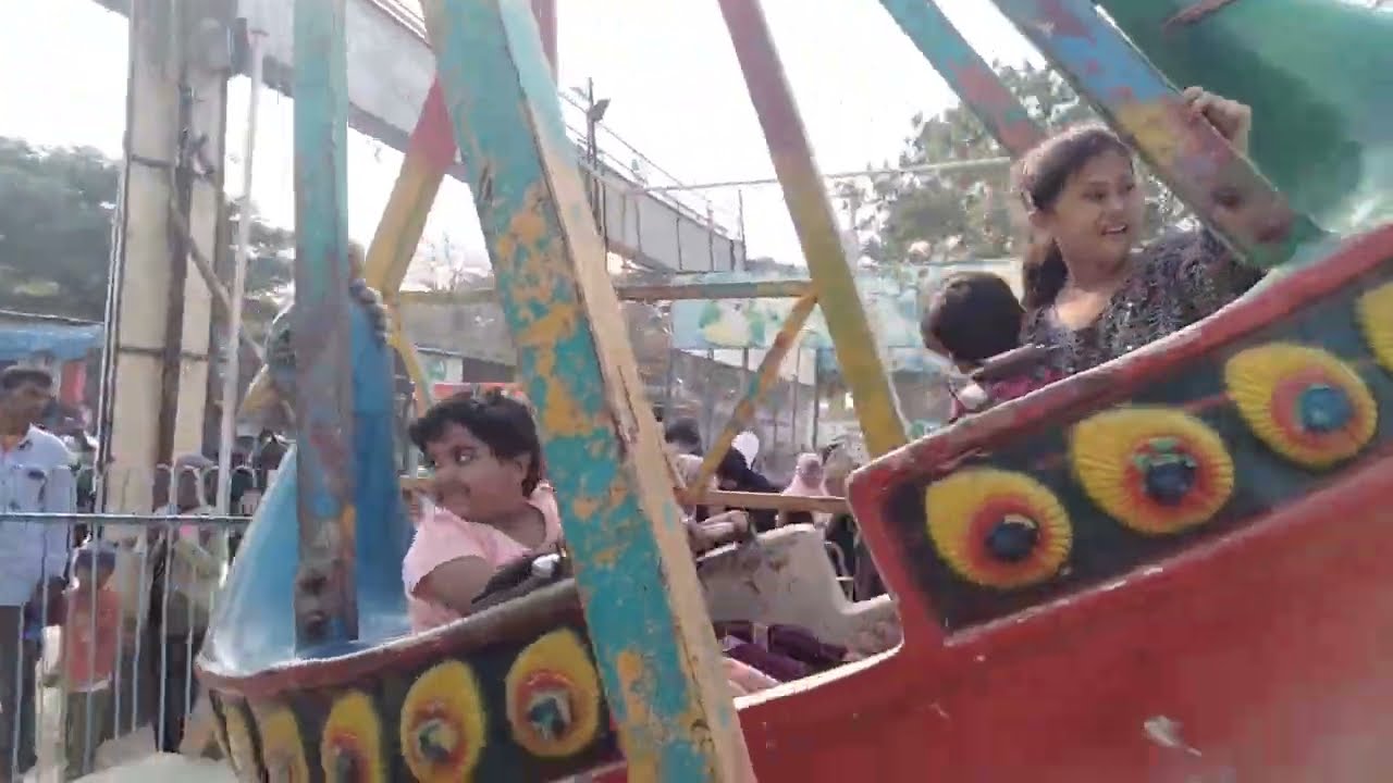 Jp dargah shadnagar joint wheels|full enjoy the day!Telangana
