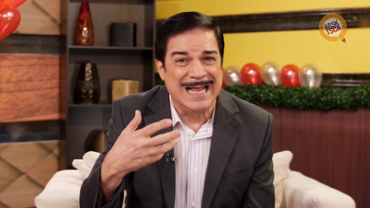 Peter Kairuz Shares Tips on Sustaining Marriages | #AskTSCA