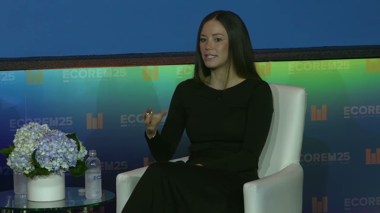 eCoreSummit 2025 - Human First, Al Native Al Strategies That Work in Multifamily and Finance