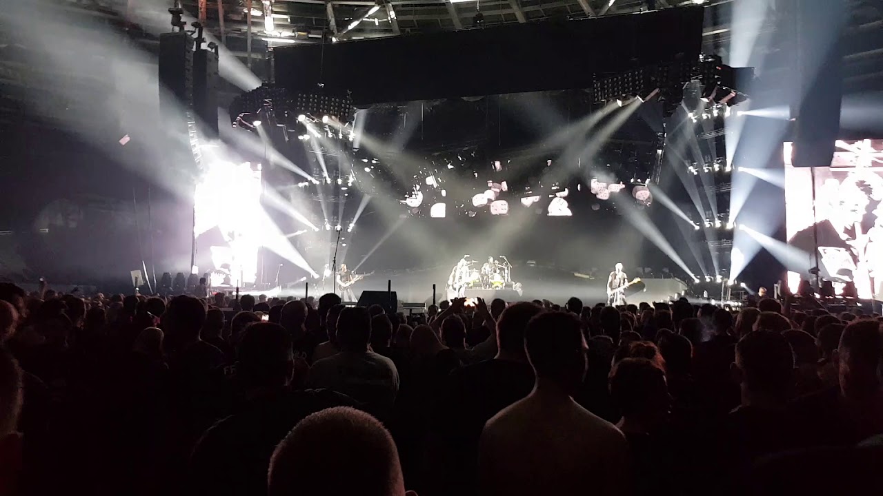 Frei.Wild - Und ich war wieder da / Live @ Berlin Velodrom 15.04.18