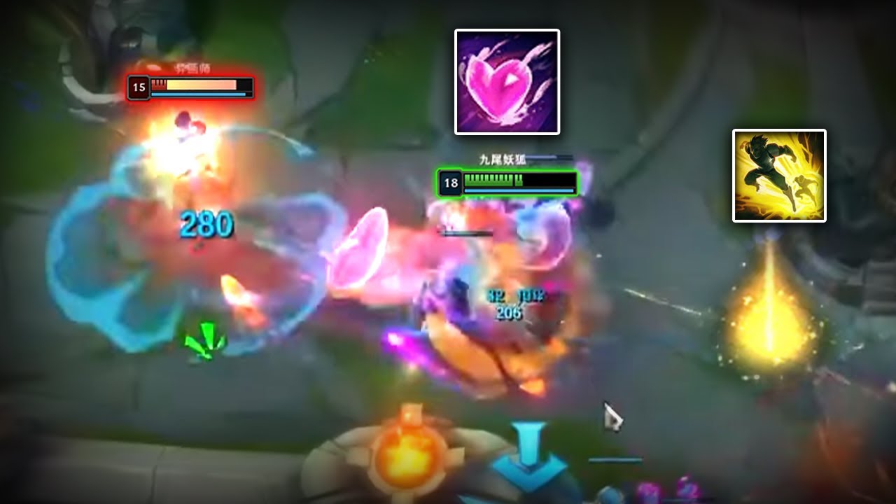 Rank 1 Ahri : Insane Mechanic STORMING Super Server with Perfect KDA - Engsub