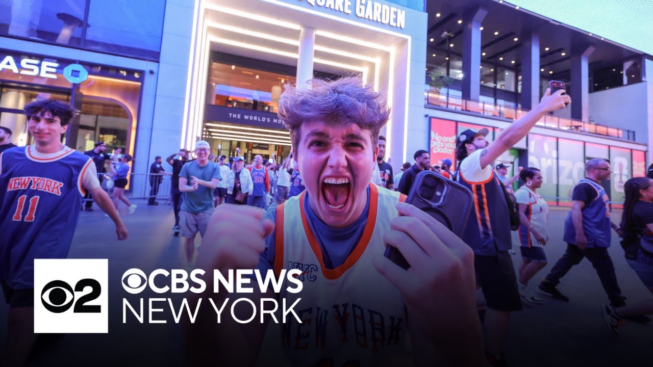 Knicks head into Game 3 in NYC with President Trump expected to attend