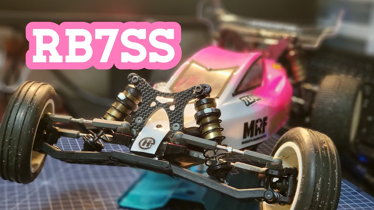 京商　RB7SS  kyosho  アルティマ