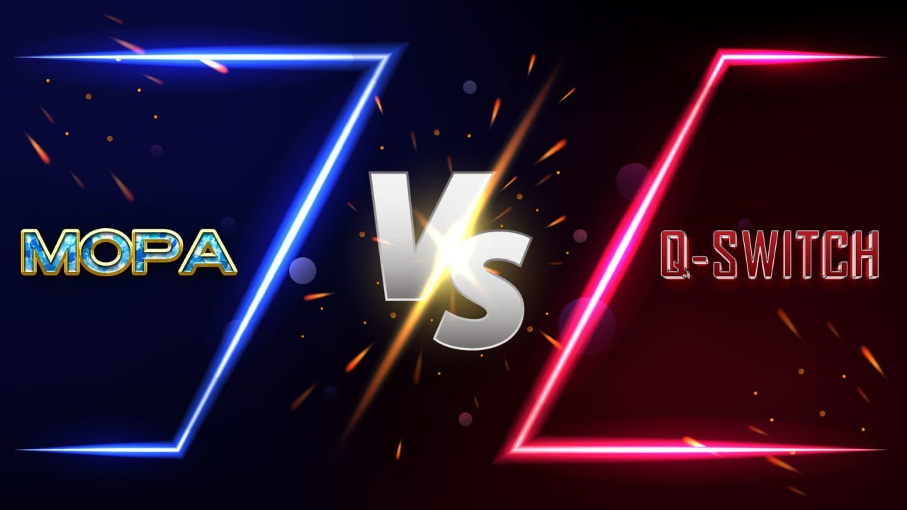 Q-Switch vs Mopa: Battle of the Laser Marker Technologies