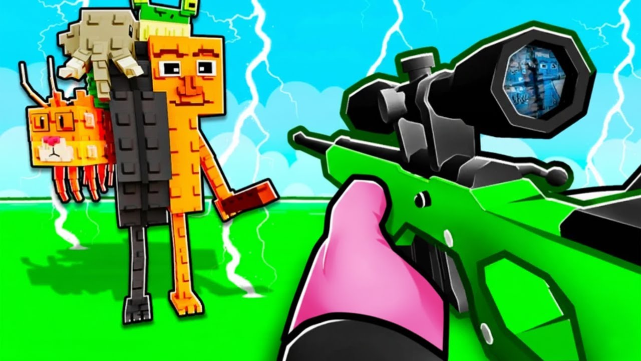 %0.001 SECRET BRAİNROTLARI VURARAK YAKALADIM! - Roblox