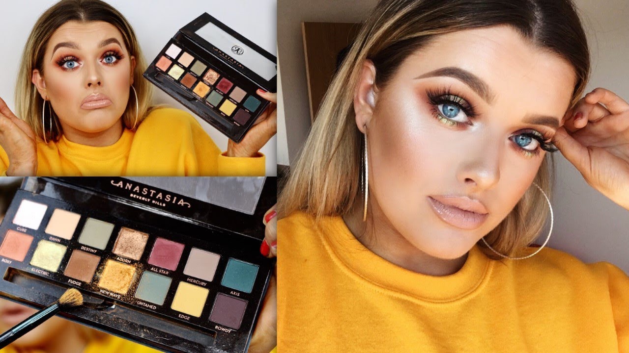 ABH SUBCULTURE PALETTE REVIEW/TUTORIAL.. 👍🏼 or 👎🏼? | Rachel Leary