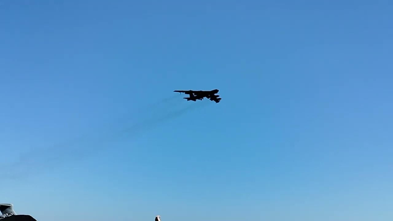 B-52 NATO DAYS OSTRAVA 