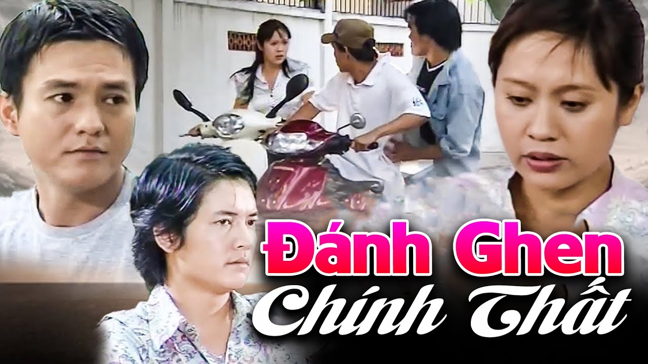 Phim Hay 2025 | ĐÁNH GHEN CHÍNH THẤT | Phim Việt Nam 2025 | Phim Tình Cảm Việt Nam 2025 | HTV Phim
