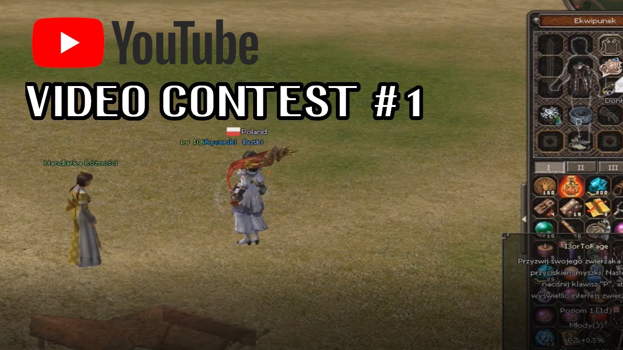 Metin2 Wranken Video Contest by Boski 🇵🇱 #Tigerghost #1
