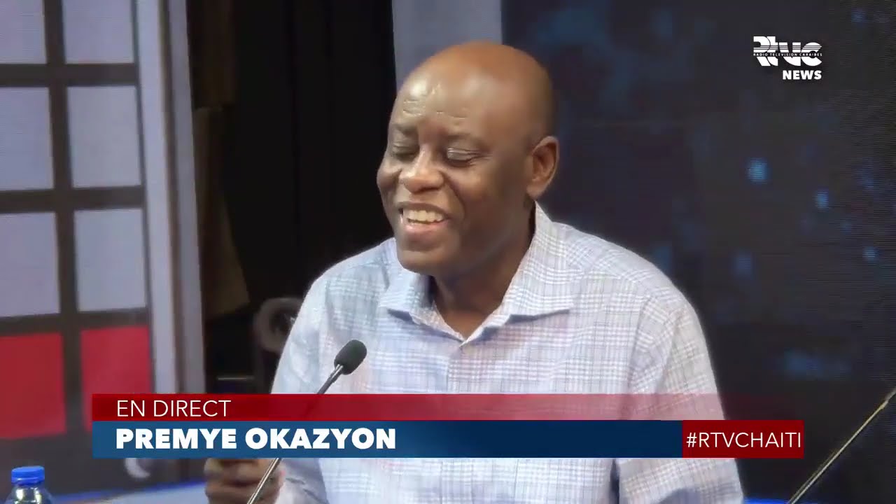 Pierre Espérance fè anpil revelasyon sou antèn RTVC nan kad yon entèvyou jedi 29 out 2024 la