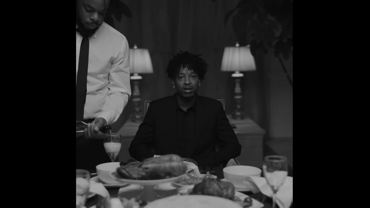 (FREE) Metro Boomin x 21 Savage Type Beat - 