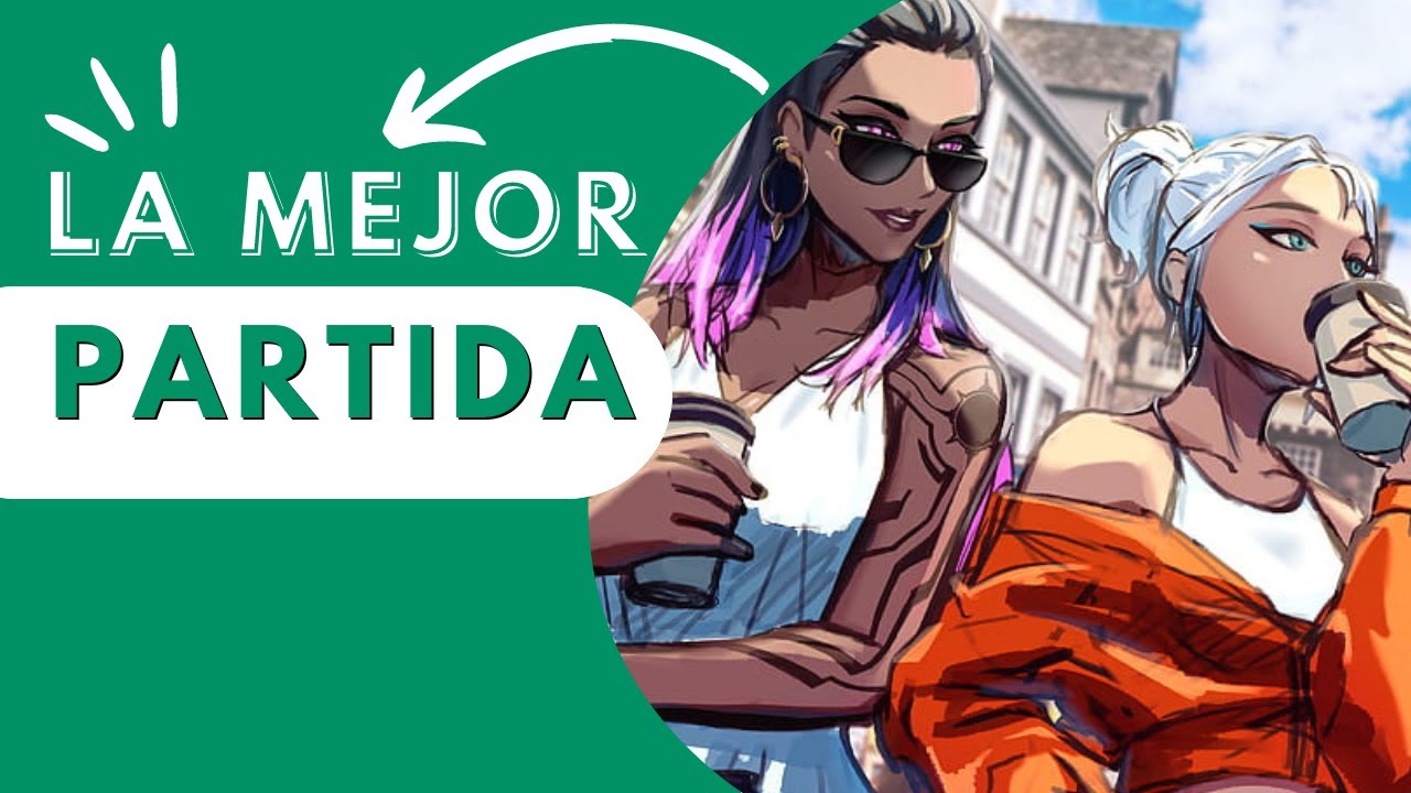 LA MEJOR PARTIDA de MI VIDA (acabo llorando) - DJamesG