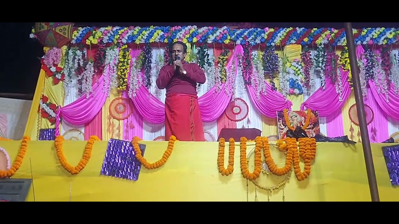 एतना त दिनवा से करीं हम/25 12 22 सद्गुरू जी/मधुर भजन करूअना भलुअनी देवरिया उत्तर प्रदेश।।।
