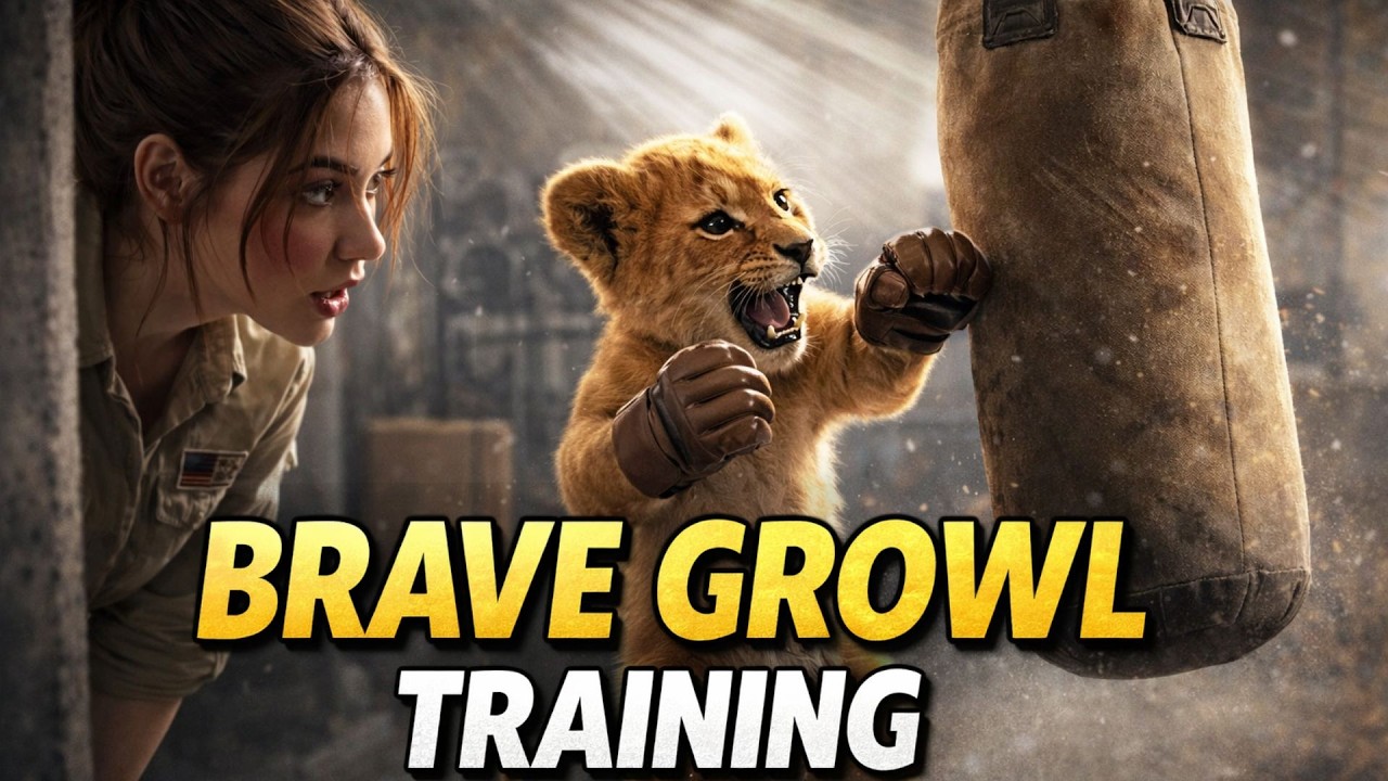 SHE CAUGHT THE CUB “TRAINING” IN SECRET… AND IT CHANGED EVERYTHING | HFY SHORT STORY | HFY SCI-FI