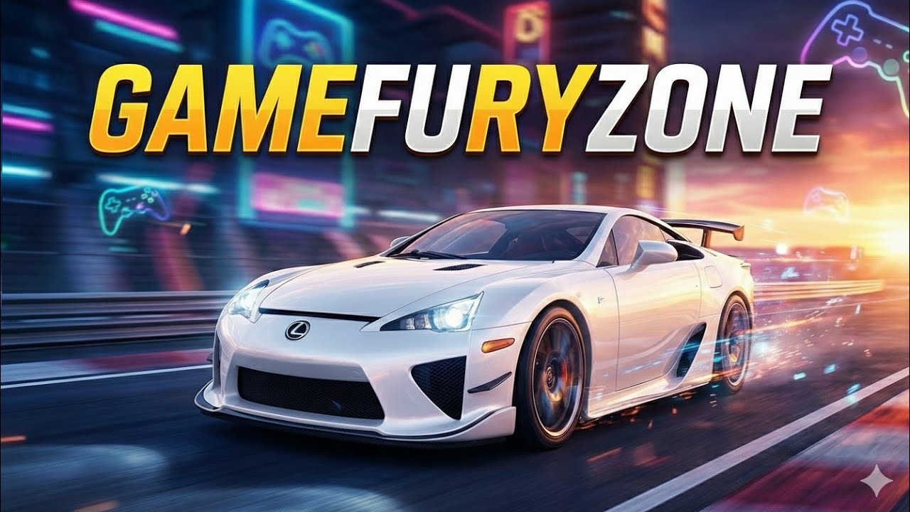 Lexus LFA 2012 l V10 engine horsepower 9,000 rpm l Forza Horizon 5 l GameFuryZone