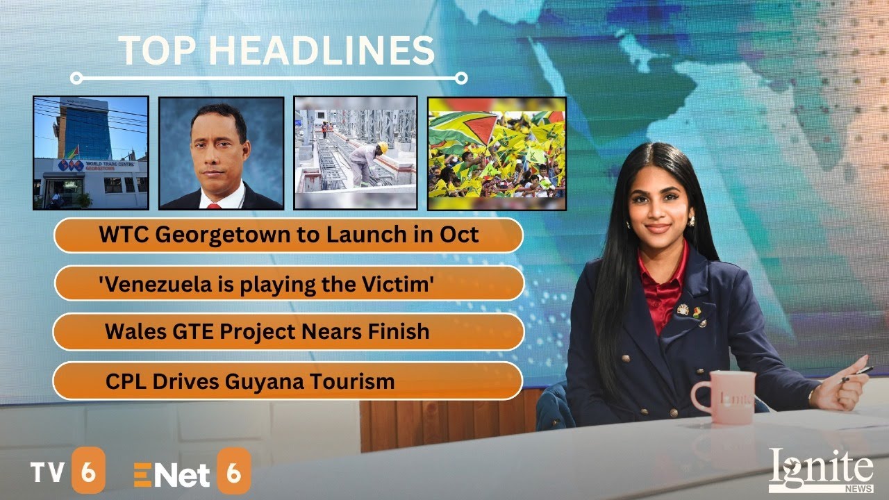 🔴Ignite News Hour - September 16, 2025
