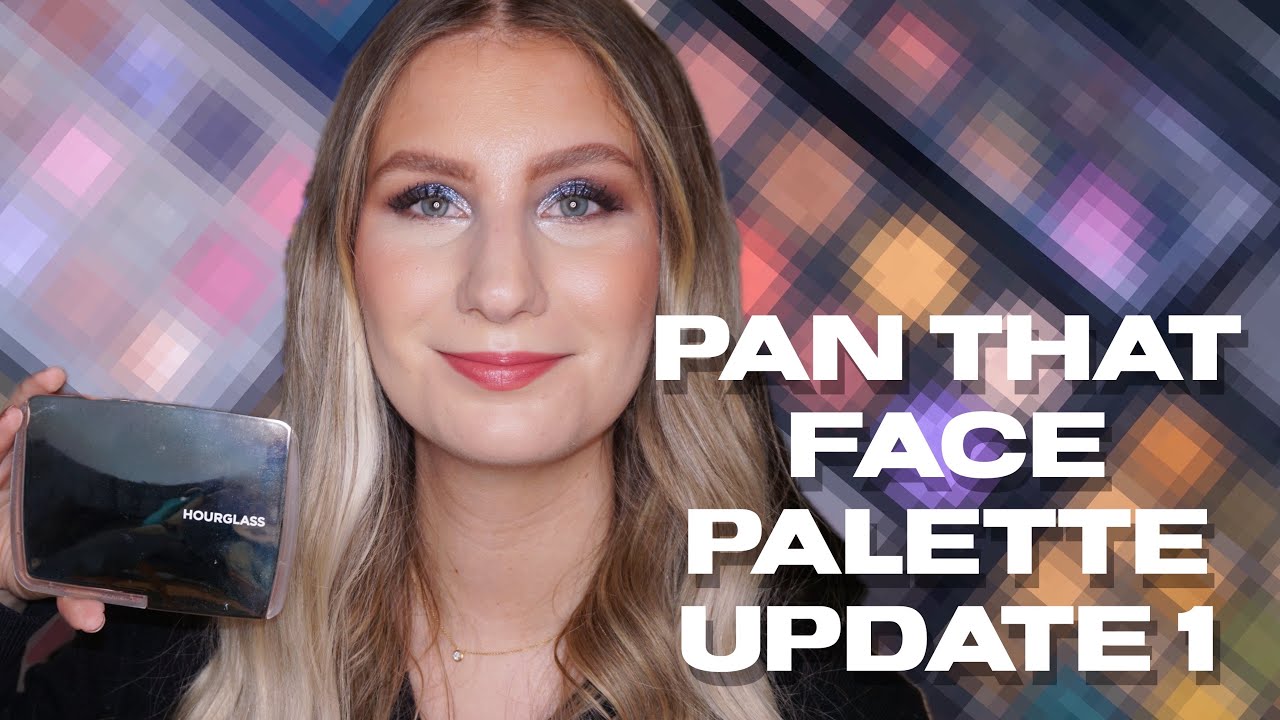 Pan That Face Palette 2024 - Update 1 | sofiealexandrahearts