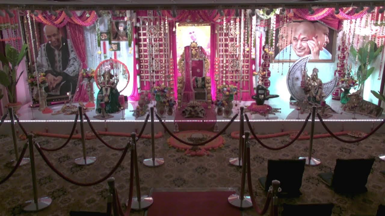 Guruji Maharaj Satsang - Live Streaming Broadcast from Guruji Ka Mandir @Kilmer