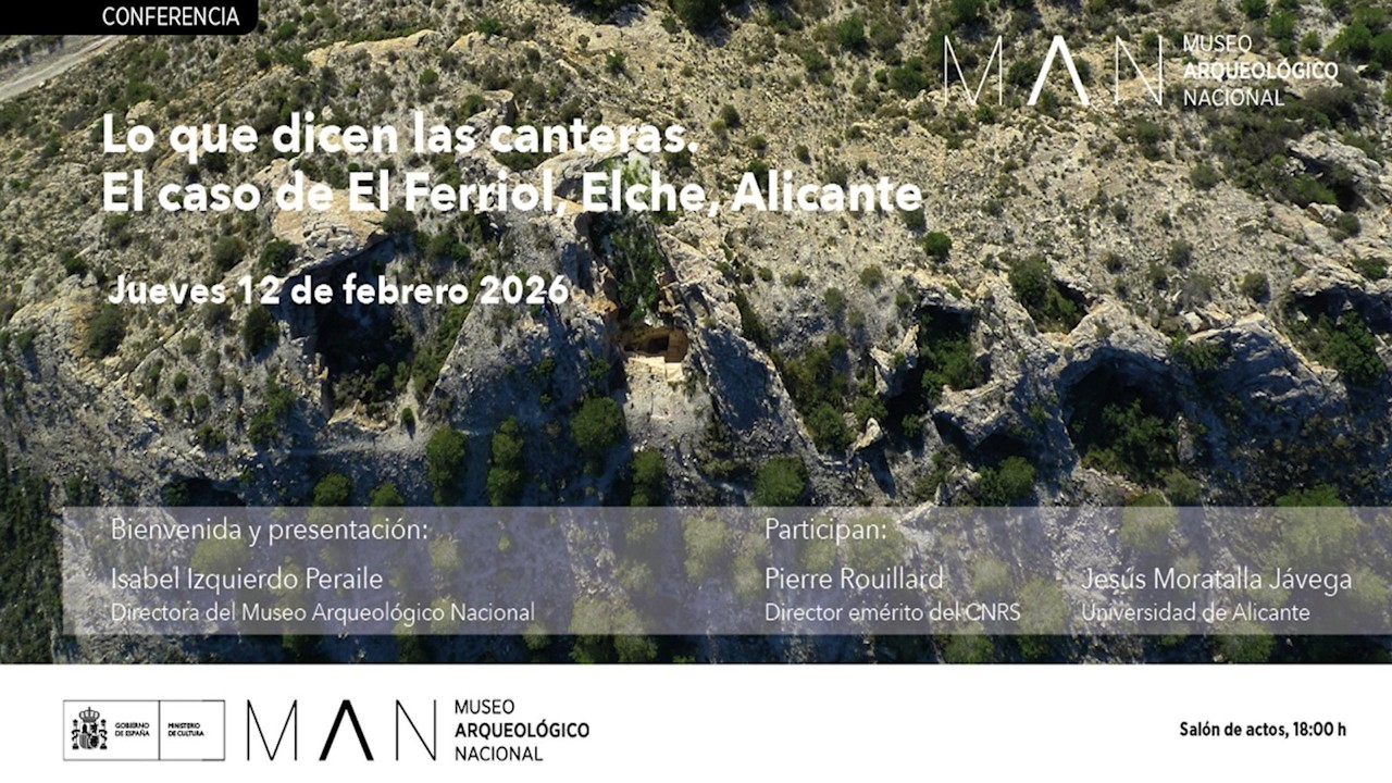 Lo que dicen las canteras. El caso de El Ferriol, Elche, Alicante