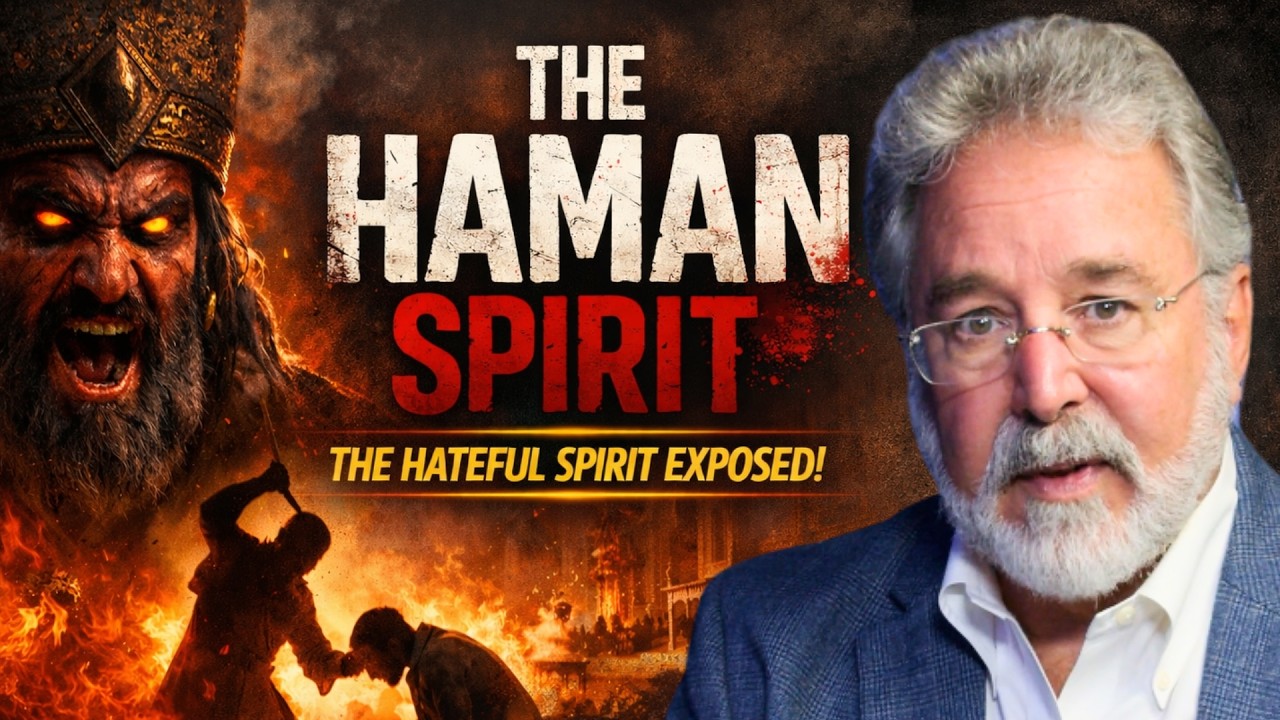 Overcome the Spirit of Haman | Decree a Divine Reversal in Your Life
