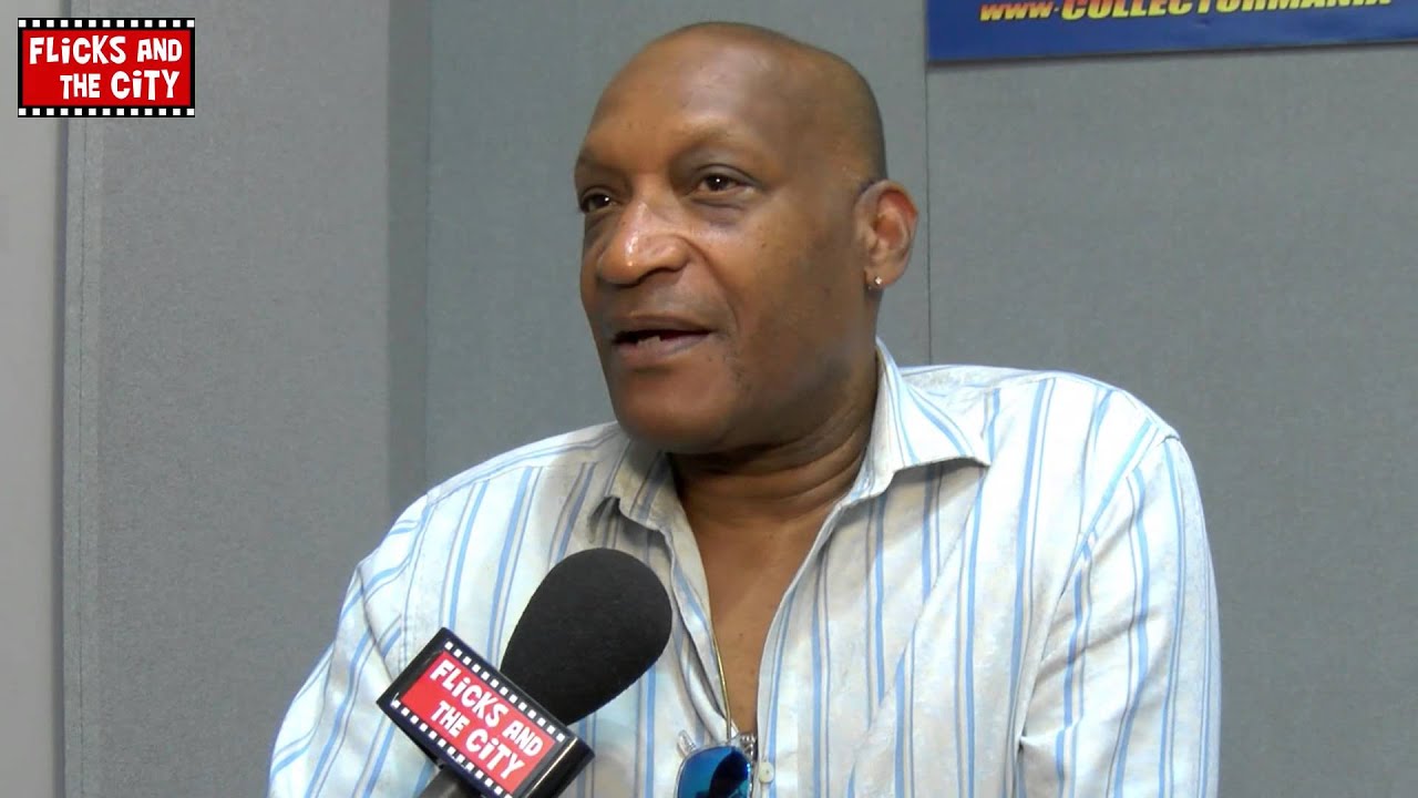 Tony Todd Interview - Candyman, Transformers & Call of Duty Black Ops 2