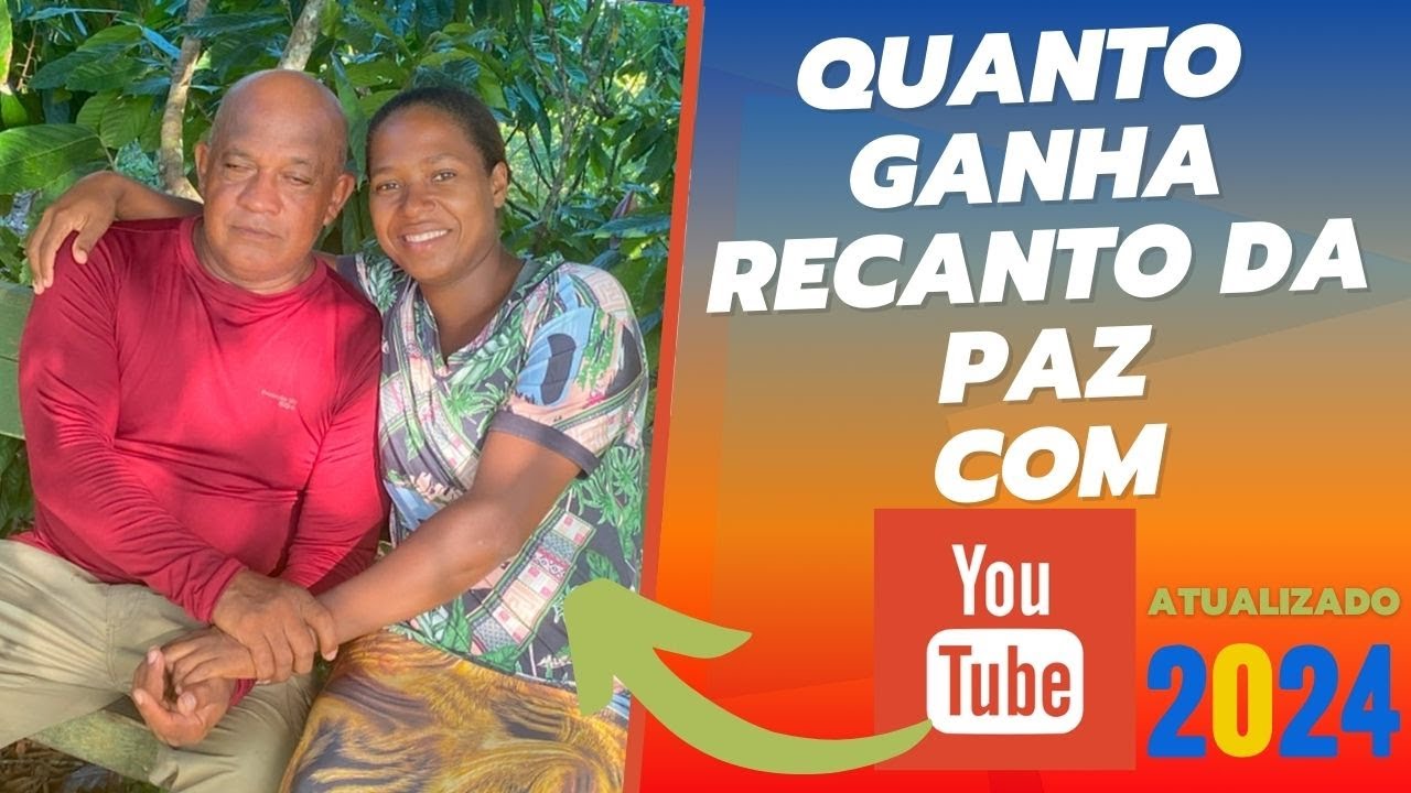 Quanto ganha Recanto da Paz em 2024 Atualizado