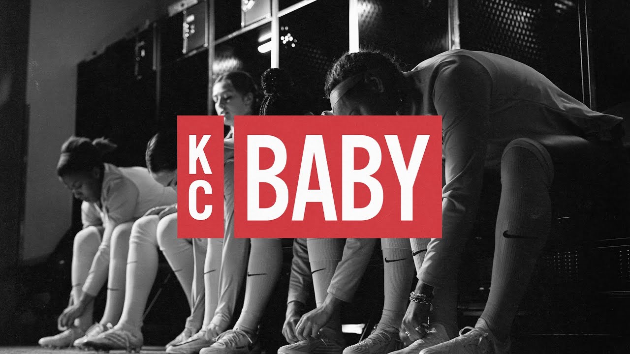 A city loud enough for the world to hear. Say it with us. KC BABY!